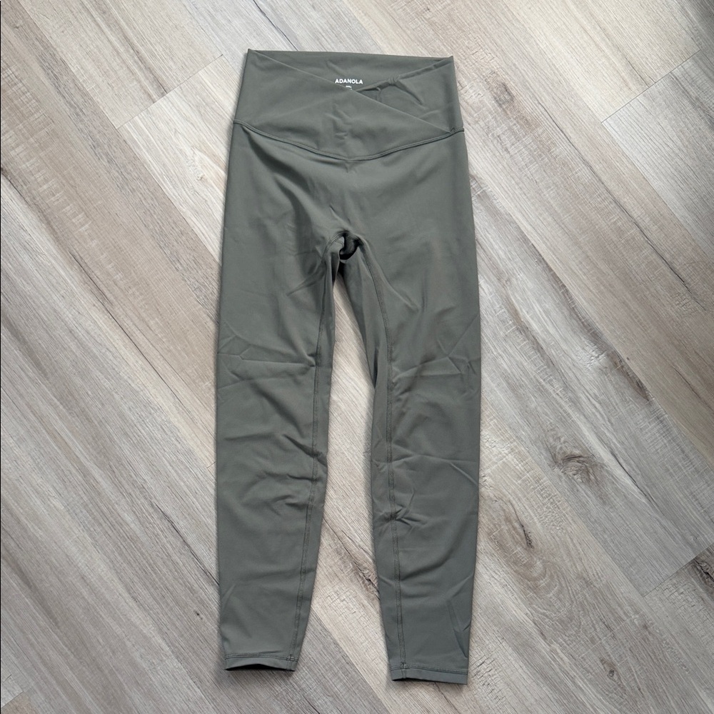 ADANOLA wrap leggings